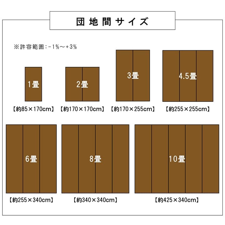 洗えるカーペットダイニングラグ敷詰丈夫日本製国産除菌スプレー対応ござアウトドアペット団地間1畳約85×170cm