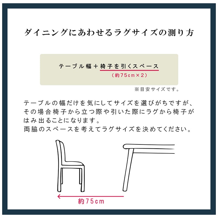 洗えるカーペットダイニングラグ敷詰丈夫日本製国産除菌スプレー対応モダン市松ござアウトドアペット本間1畳約95.5×191cm