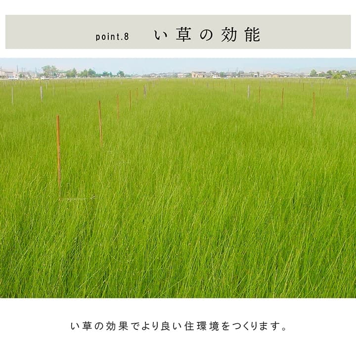 国産い草日本製置き畳ユニット畳簡単和室6層約70×70×4.5cm単品