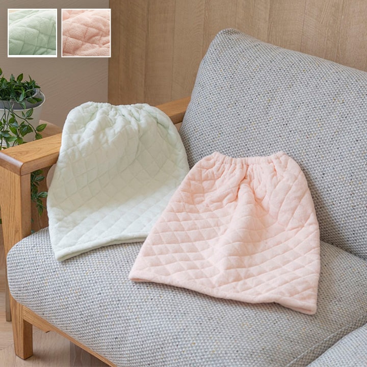 寝具腹巻寝冷え対策お昼寝キッズジュニア綿100%ゴム付きズレない着脱簡単洗える洗濯機丸洗い優しいタオル地L50×40cm