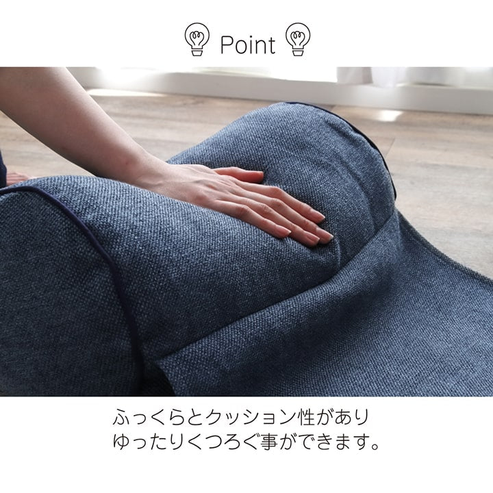 クッション丸ボルスター肘置きポケット収納ソファソファーセアテ背当て腰当ごろ寝枕シンプル国内綿入れ加工直径約20×40cm