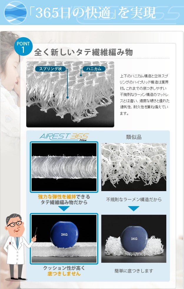 枕高反発肩こり通気性蒸れない高さ調節洗える体圧分散日本製快眠低め高め国産熟睡睡眠安眠爽快オールシーズン硬め長方形ピローカバー首こり首が痛い固め調節通気性抜群寝やすい首痛不眠症肩