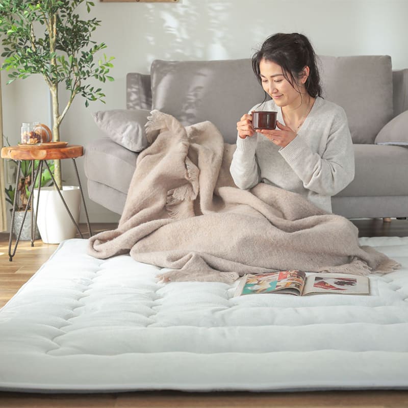 ラグ冬用こたつ敷布団こたつ敷布団厚手1.5畳滑り止めおしゃれ冬130×190カーペット長方形無地こたつ敷き布団極厚撥水防音ふかふかセンターラグリビングラグ可愛い北欧風リビング格安冬用ラグじゅうたん赤ちゃんサイズデザイン