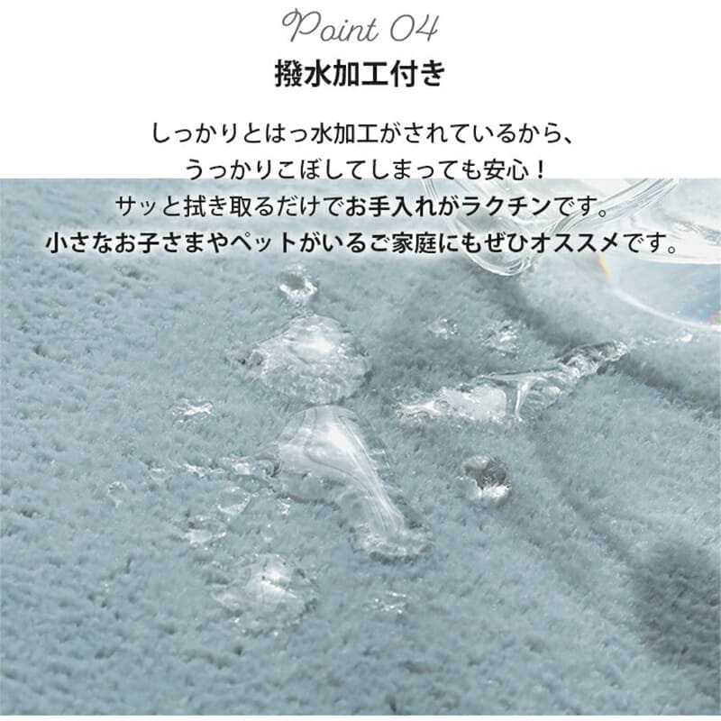 ラグ冬用こたつ敷布団こたつ敷布団厚手2畳滑り止めおしゃれ冬190×190カーペット正方形無地こたつ敷き布団極厚撥水防音ふかふかセンターラグリビングラグ可愛い北欧風リビング格安冬用ラグじゅうたん赤ちゃんサイズデザイン