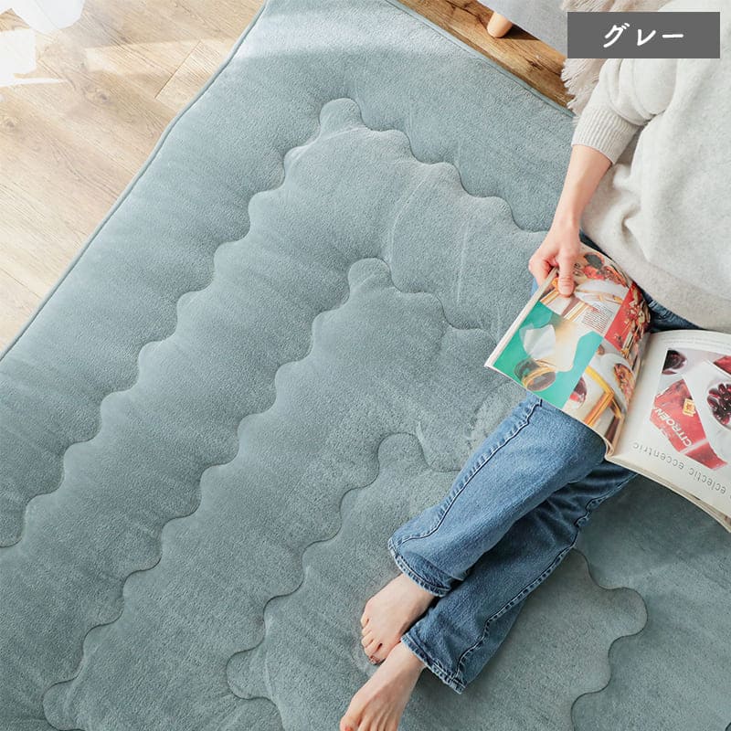 ラグ冬用こたつ敷布団こたつ敷布団厚手3畳滑り止めおしゃれ冬190×240カーペット長方形無地こたつ敷き布団極厚撥水防音ふかふかセンターラグリビングラグ可愛い北欧風リビング格安冬用ラグじゅうたん赤ちゃんサイズデザイン
