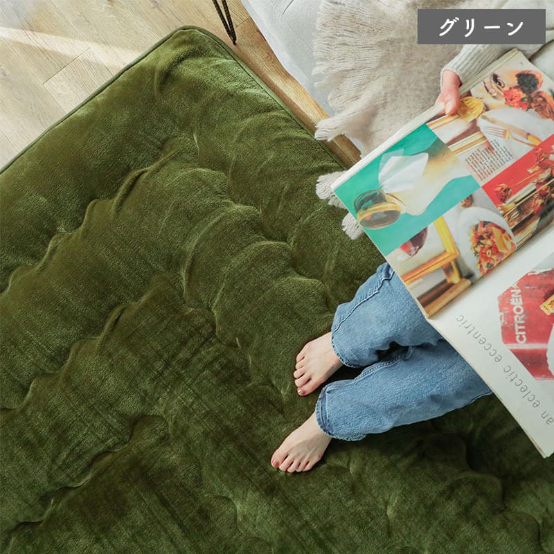 ラグ冬用こたつ敷布団こたつ敷布団厚手3畳滑り止めおしゃれ冬190×240カーペット長方形無地こたつ敷き布団極厚撥水防音ふかふかセンターラグリビングラグ可愛い北欧風リビング格安冬用ラグじゅうたん赤ちゃんサイズデザイン