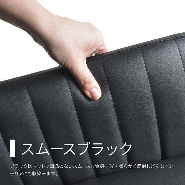 椅子チェア肘付きレザー座り心地黒ヴィンテージダイニングチェアおしゃれクッションレトロ座面42高級ダイニング単品リビングチェア一人用肘シンプル疲れない頑丈1脚耐荷重コンパクト楽ソファ型