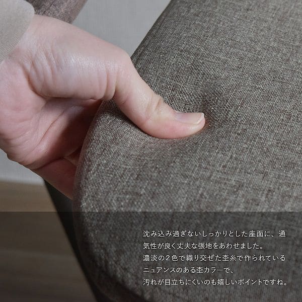 椅子チェアレザー黒レトロダイニングファブリック単品ヴィンテージダイニングチェアおしゃれクッション座面42高級リビングチェア一人用シンプル疲れない頑丈1脚耐荷重コンパクト楽背もたれ
