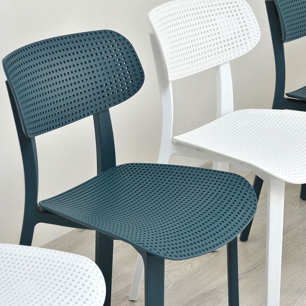 ガーデンチェア椅子雨ざらしプラスチック白防水一脚屋外軽量庭ガーデンガーデンチェアー外丈夫1人ベランダバルコニー外置きシンプル北欧家室内リビング背もたれ高級diy1人用一人掛け大人