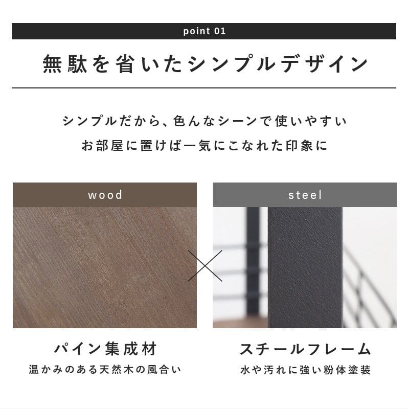 ラック棚完成品キャスター奥行25スチール木製収納ワゴン移動スリムキッチン3段おしゃれ棚板低い小さい天板付き天板付きプランター本幅40三段キャスター付き薄型ハイタイプ軽量隙間デスク横