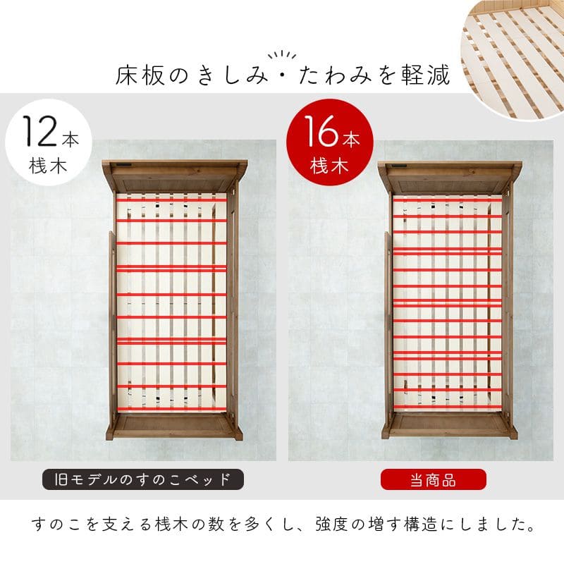 ロフトベッドベッド木製シングルミドル収納ハイタイプ子供大人はしご柵宮棚天然木パイン低め子供部屋おしゃれ宮フレーム低いコンセントロフトベット頑丈丈夫耐荷重300kg木大きめ宮付き階段