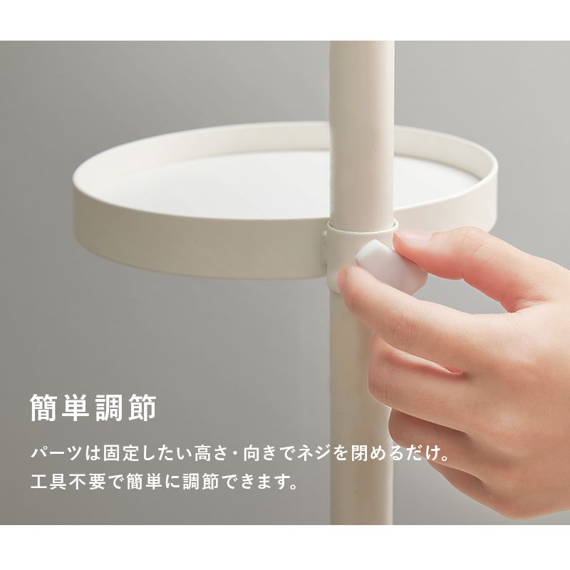 突っ張りラック突っ張り棚