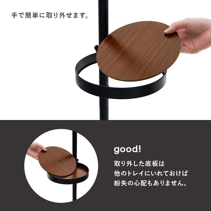 突っ張りラック突っ張り棚