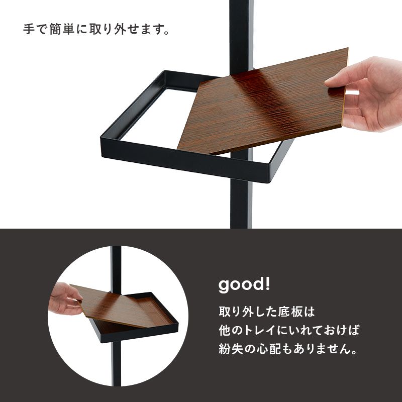突っ張りラック突っ張り棚