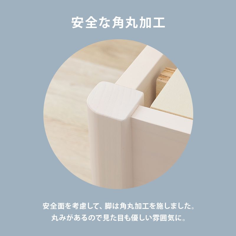 すのこベッドベッドフレーム