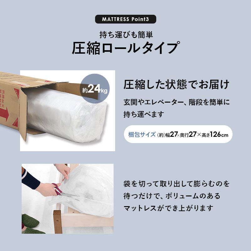 すのこベッドベッドフレーム