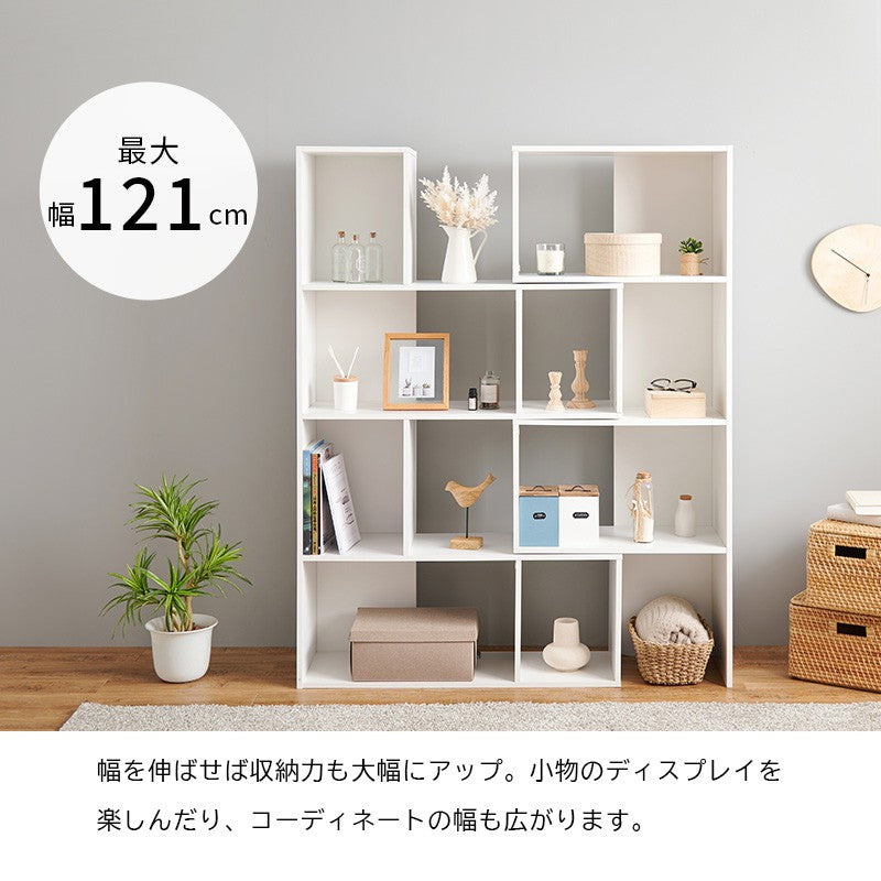 オープンラックオープンシェルフ