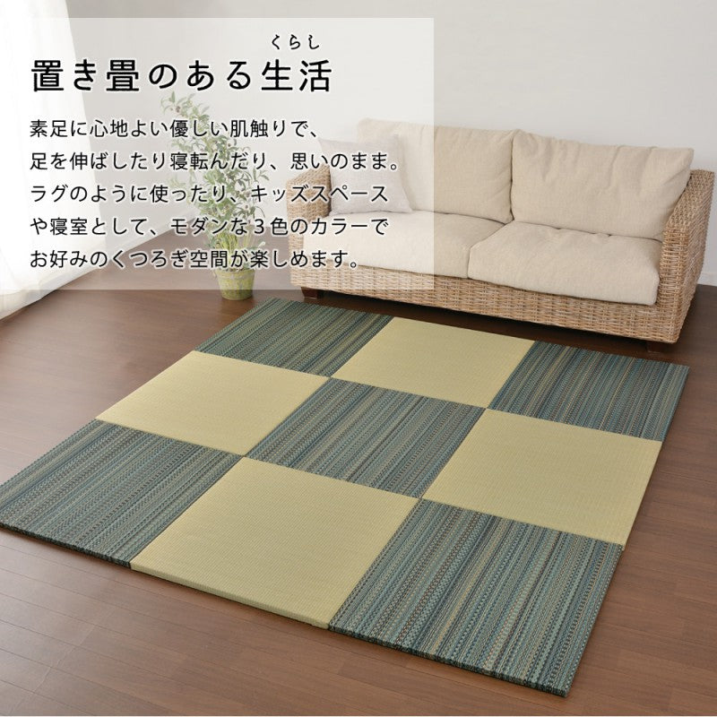 置き畳