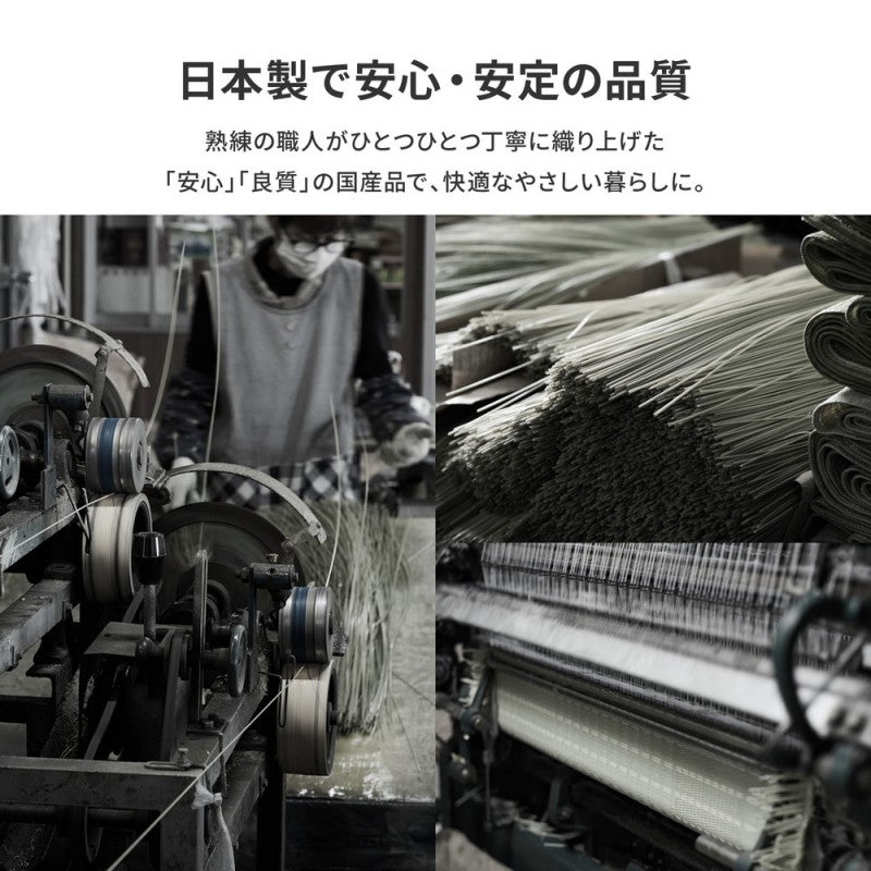 カーペットい草