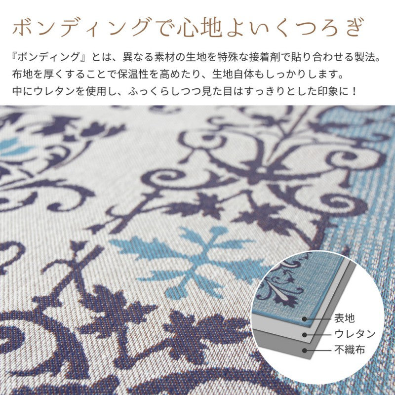 ラグカーペット洗える1.5畳冬滑り止め絨毯ジャガード織オールシーズン冬用ウレタンインド綿綿100ホットカーペット床暖房長方形洗濯洗濯機おしゃれラグマットこたつ軽量薄手ペット洗えるラグこたつ敷き布団130×185冬用ラグ冬用カーペット