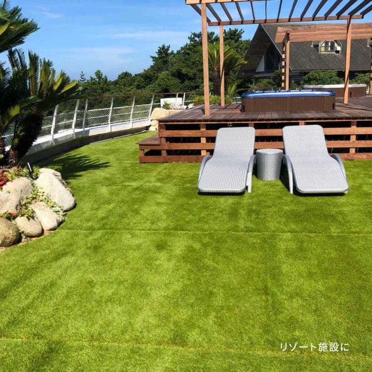 人工芝ロール日本製切り売り1mカット高耐久耐久性国産透水長持ちベランダテラス庭バルコニー屋外屋上リアル防炎静電気室内競技用リアル人工芝業務用シートマットおしゃれ格安家庭用丈夫