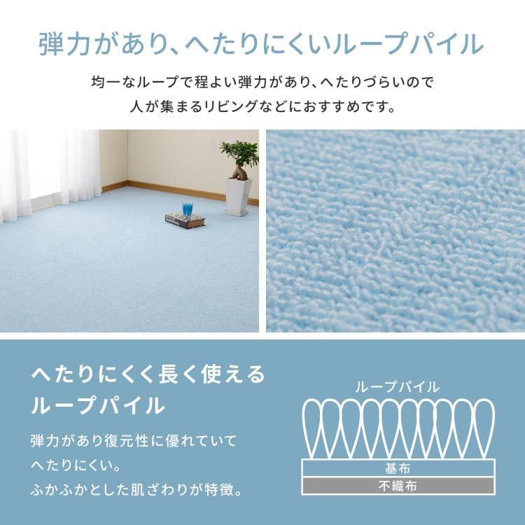 カーペットラグ国産10畳江戸間カット日本製無地冬ペット冬用おしゃれマンション国産ラグマット絨毯床暖房ホットカーペット対応フリーカット長方形敷き詰め抗菌防臭毛足短い年中冬用ラグ冬用カーペットじゅうたん激安安いオールシーズン