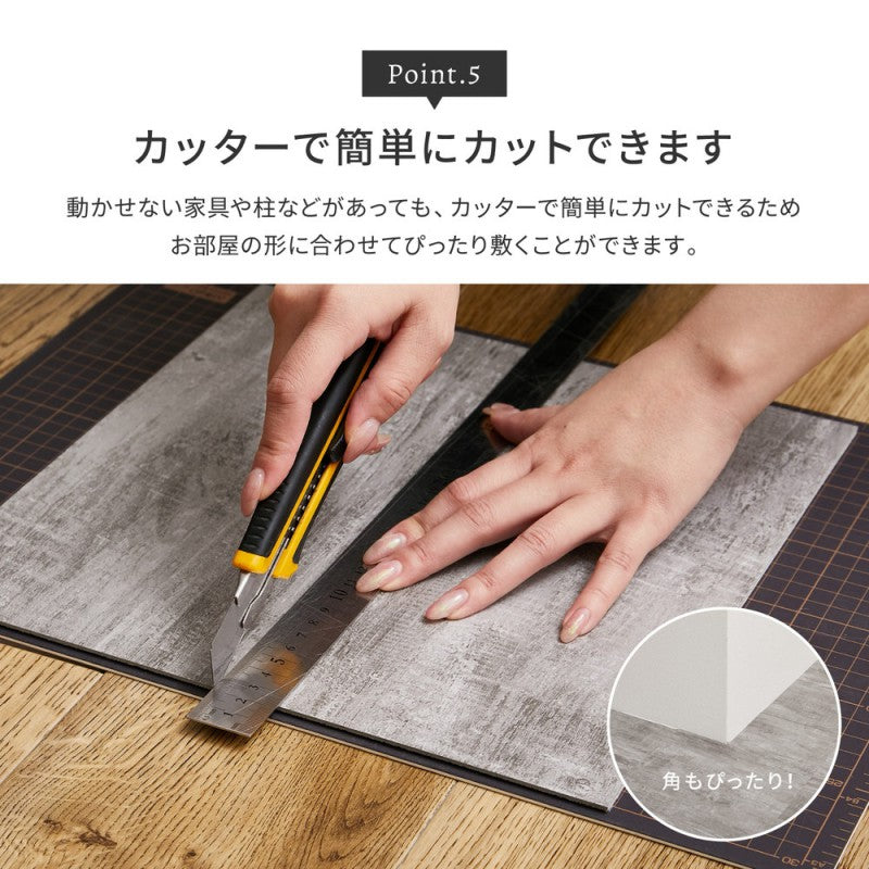 フロアタイルタイルカーペット床タイル