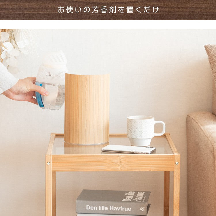 芳香剤スタンド小物収納小物入れトイレ用品