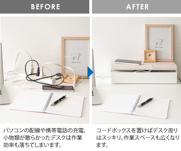 コード収納蓋付きコードボックスケーブルボックスケーブル整理隠しおしゃれ収納ボックスまとめボックス目隠しカバースリム小コードケース