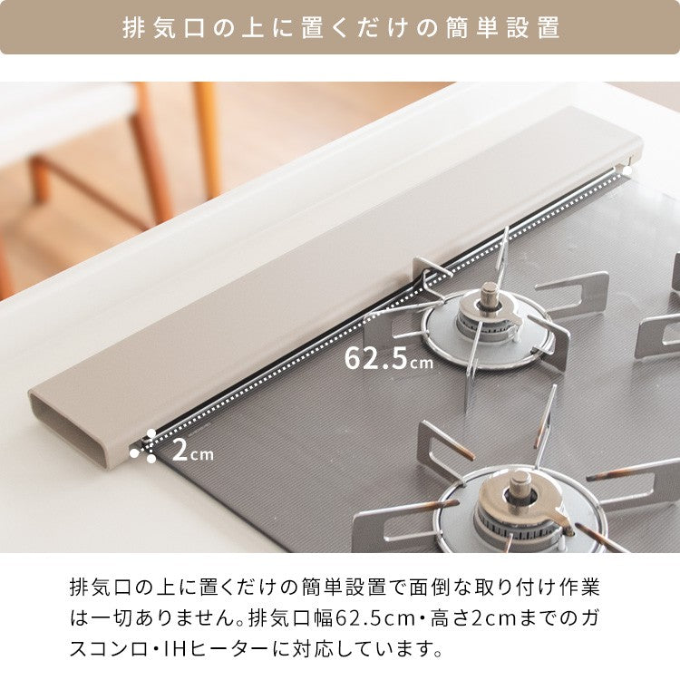 コンロカバーレンジカバー排気口カバー
