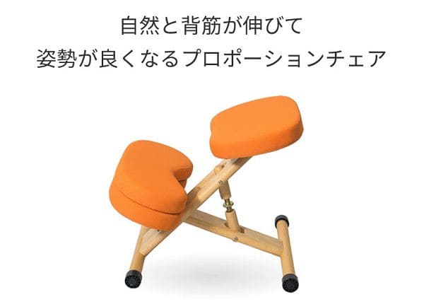 プロポーションチェアカバー学習椅子バランスチェア椅子チェアカバー座面膝椅子カバー北欧日本製シンプルおしゃれ可愛い布無地大小プロポーションチェア用替えカバー洗える丈夫ファブリック