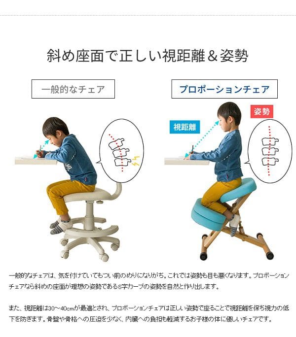 プロポーションチェアカバー学習椅子バランスチェア椅子チェアカバー座面膝椅子カバー北欧日本製シンプルおしゃれ可愛い布無地大小プロポーションチェア用替えカバー洗える丈夫ファブリック