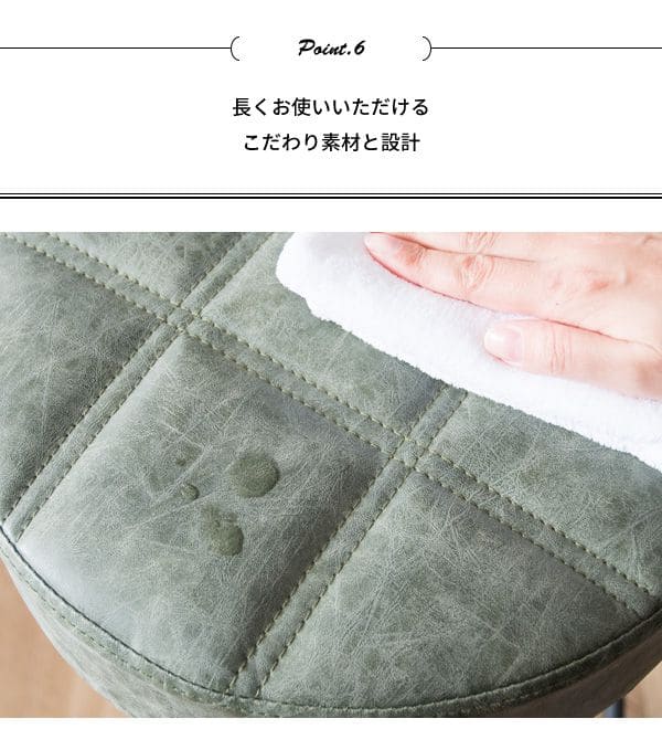 カウンターチェア昇降丸レザー高さ調節ヴィンテージ高い調整ハイレトロバーチェアおしゃれカウンター業務用回転ハイスツールクッション椅子ダイニングチェアハイタイプ腰痛高級疲れないカフェ