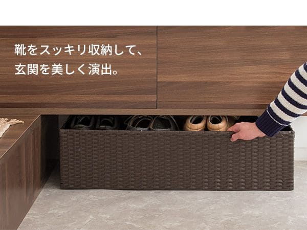 靴収納下収納スリム2段収納コンパクト省スペース薄型玄関斜め8足キャスター付き幅80奥行30シューズボックスおしゃれ横目隠し靴箱下駄箱通気性靴スニーカー小型小さめ靴入れアイデアカバー丈夫