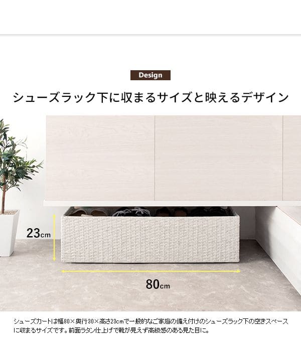 靴収納下収納スリム2段収納コンパクト省スペース薄型玄関斜め8足キャスター付き幅80奥行30シューズボックスおしゃれ横目隠し靴箱下駄箱通気性靴スニーカー小型小さめ靴入れアイデアカバー丈夫