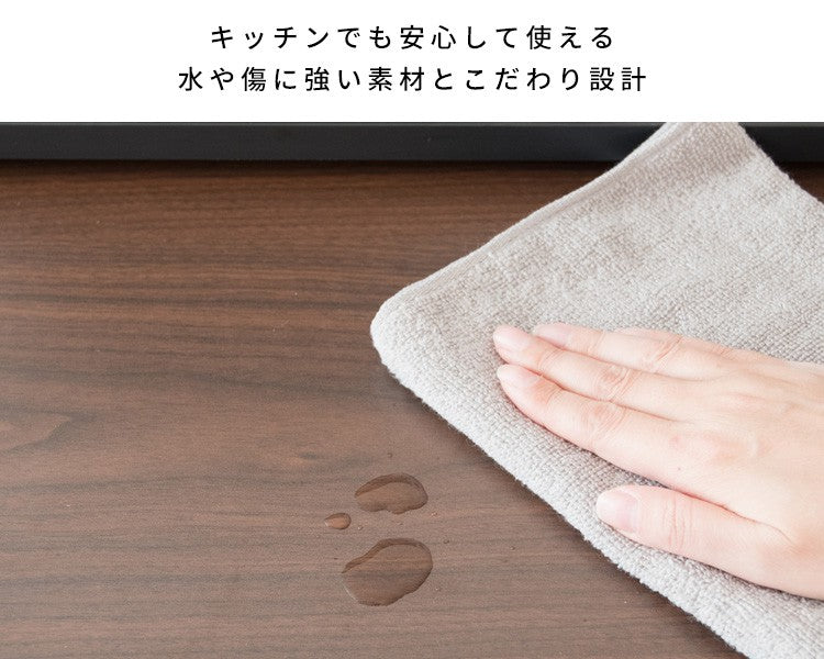 レンジ下トレーレンジ台