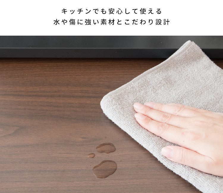 レンジ下トレーレンジ台
