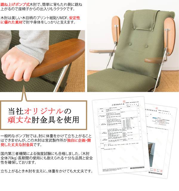 座椅子回転座椅子回転肘付き高齢者一人掛けレバー式おしゃれリクライニングコンパクト北欧リラックスチェア完成品日本製ざいす