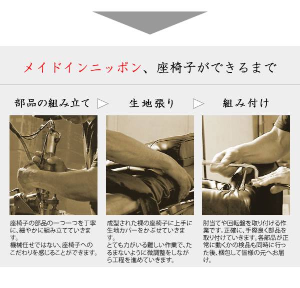 座椅子回転座椅子回転肘付き高齢者一人掛けレバー式おしゃれリクライニングコンパクト北欧リラックスチェア完成品日本製ざいすレザー