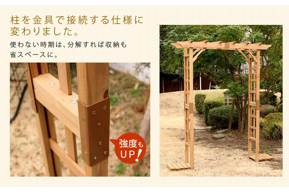 ぶどう棚