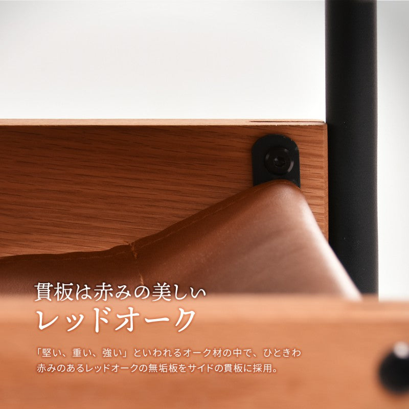 センターテーブル幅75W750×D750×H400mm