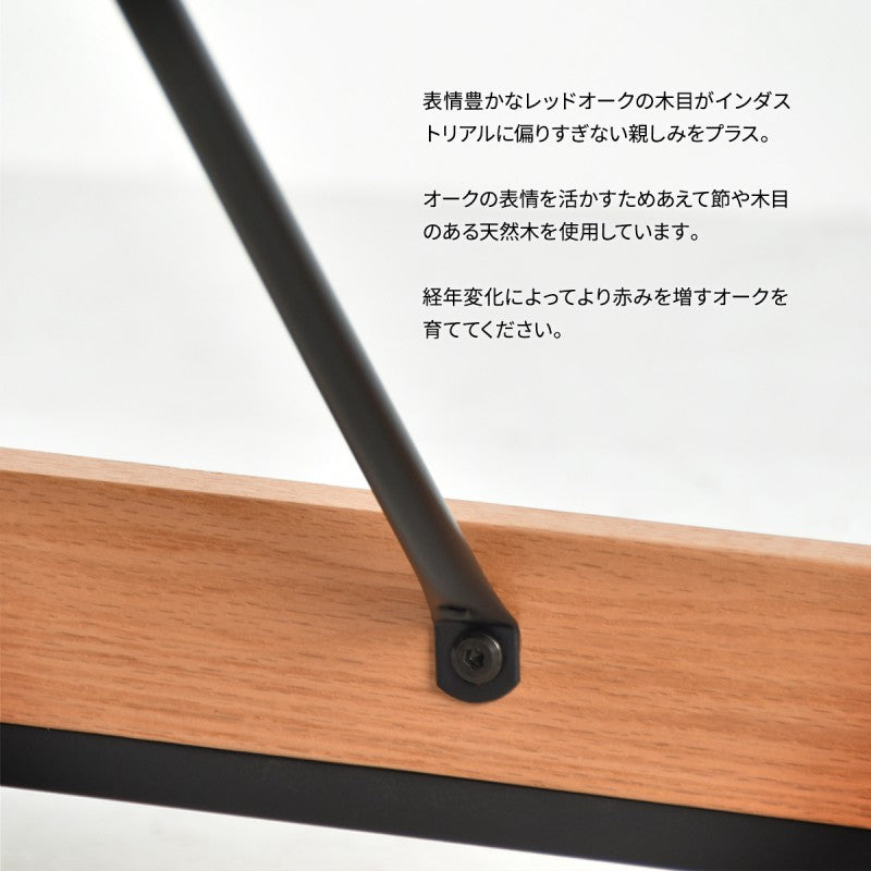 ダイニングテーブル幅75W750×D750×H720mm