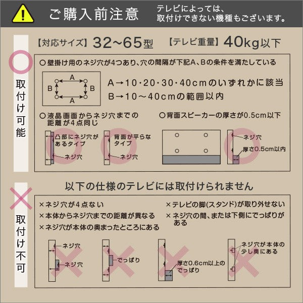 北欧インテリア八角壁寄せテレビスタンドロータイプテレビスタンドテレビ台TV台北欧ナチュラルシンプルTVスタンド壁掛け壁寄せスイングおしゃれピンクホワイトグリーンブラックスチールインテリア