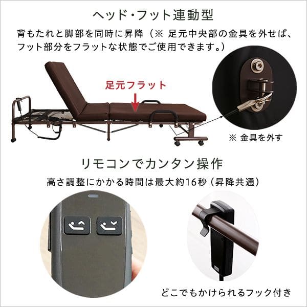 コンパクト収納
