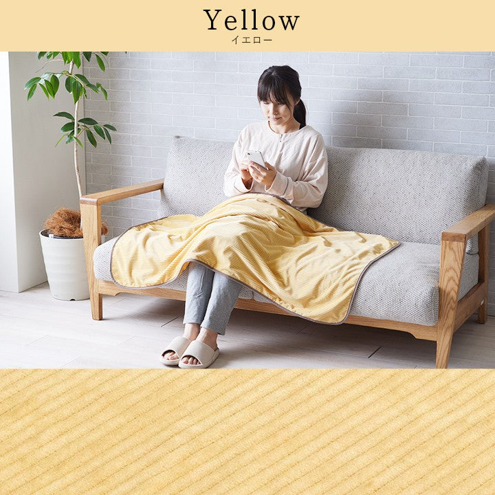 ブランケットひざ掛け