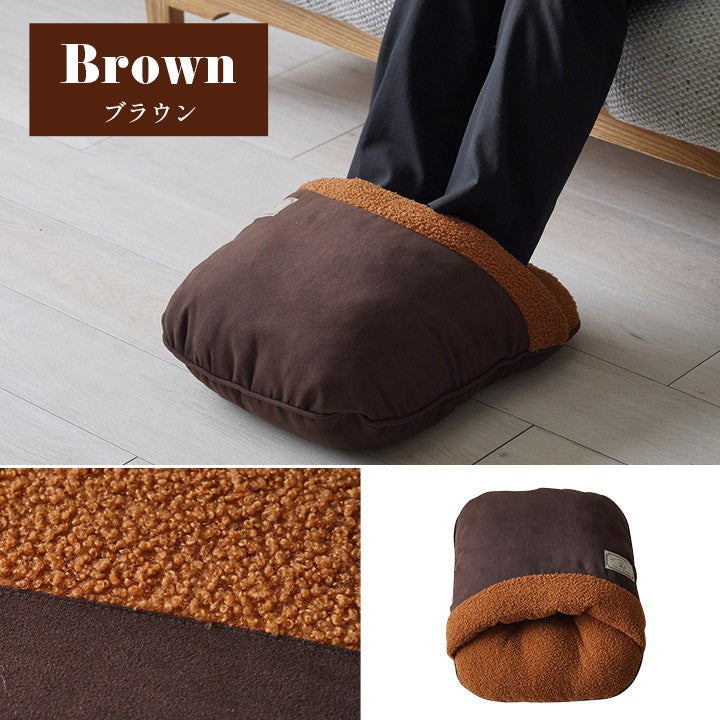 足入れクッション