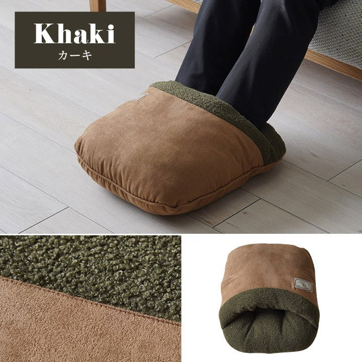 足入れクッション