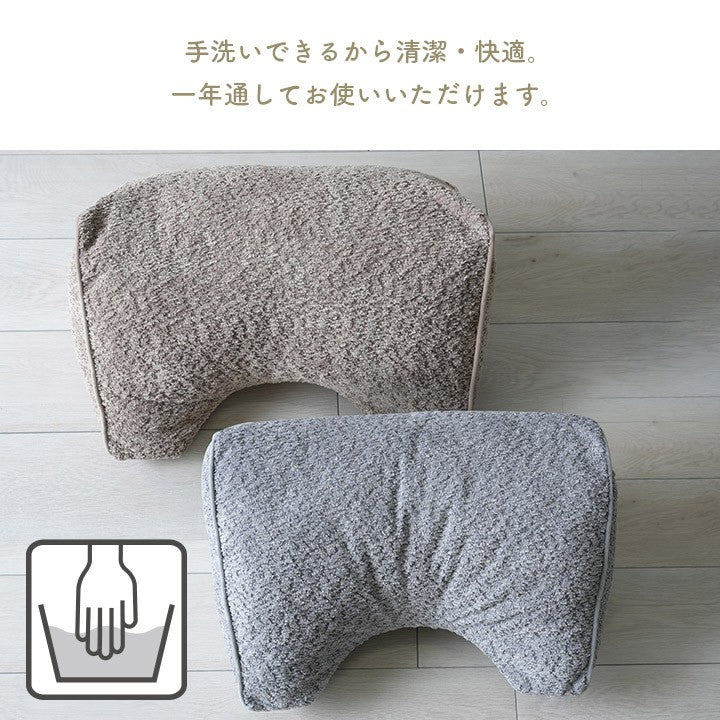 腰当てクッション