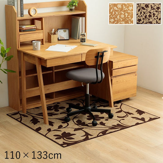 デスクカーペット