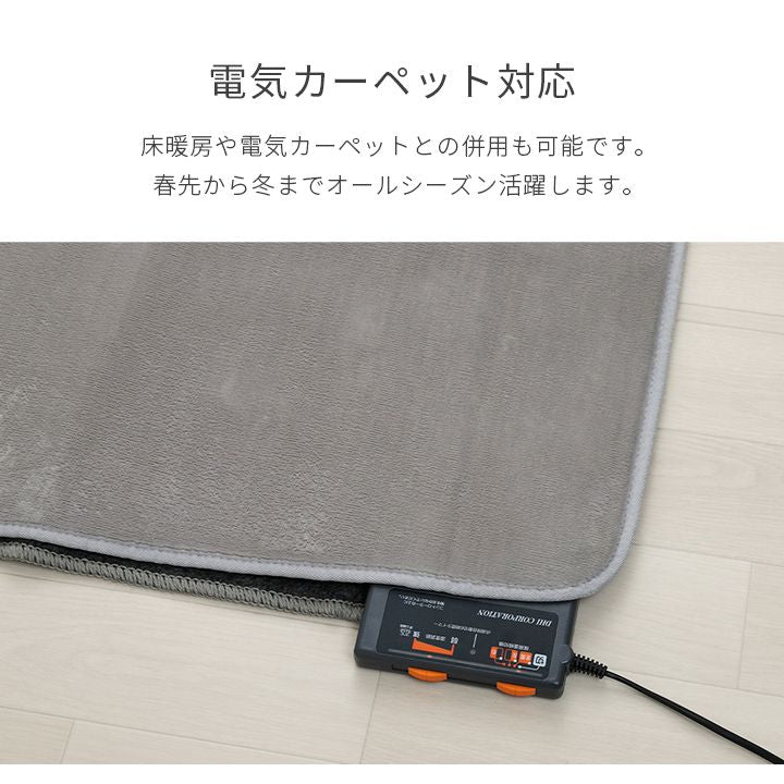 ラグカーペット洗える夏3畳洗えるラグ無地滑り止め抗菌防臭薄手長方形夏用洗濯機オールシーズン200×300フランネルおしゃれシンプル洗濯ホットカーペット一人暮らし春秋ソファ絨毯